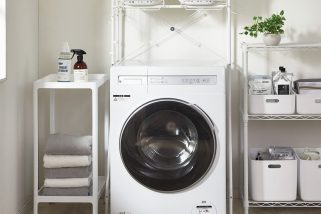 「ニトリのこれ優秀」あの悩みを解決！“狭くても置けるドラム式洗濯機”“出し入れ簡単な収納雑貨”ほか 大注目の新作5選を徹底解説