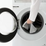 取り出しやすい水平ドラム