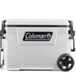コールマン「コンボイ 65QT」￥27,500／約73×38×48（h）㎝／約7.8㎏／約61ℓ