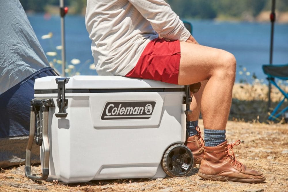 「コンボイ 65QT」はシリーズ内で唯一ホイールを付属