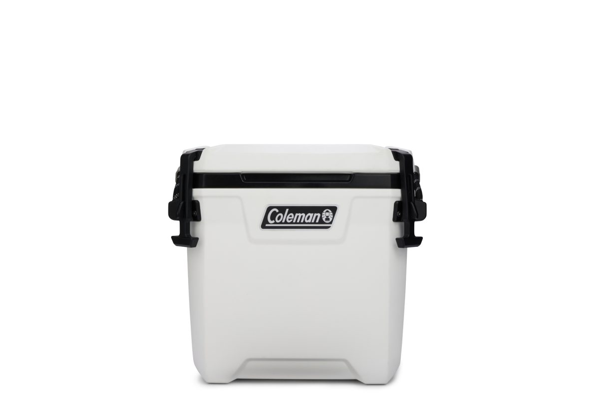 コールマン「コンボイ 28QT」￥16,500／約47×33×42（h）㎝／約4.2㎏／約26ℓ