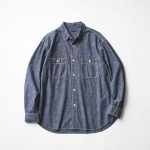 濃色もワーク感があり、どちらも捨てがたい