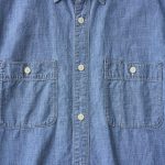 定番でもあるダブルポケットを採用