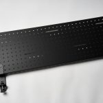 ニトリ デスクパネル（ZK006 80 BK）