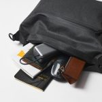 無印良品の傑作で バッグ内をスッキリ化