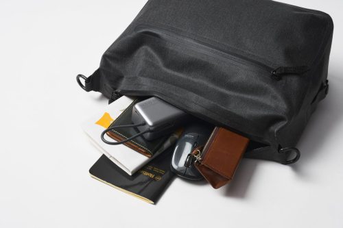「無印良品のこれ優秀」バッグの中をスッキリ化して“探し物のイライラを解消”傑作級の整理整頓ポーチ＆ケースを徹底解説