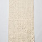 無印良品 木の実から作ったカポック混二重ガーゼ 敷パッド／Ｓ