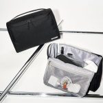 ［MonoMax6月号付録］インケース／ガバッと開くスタンド式万能ケース