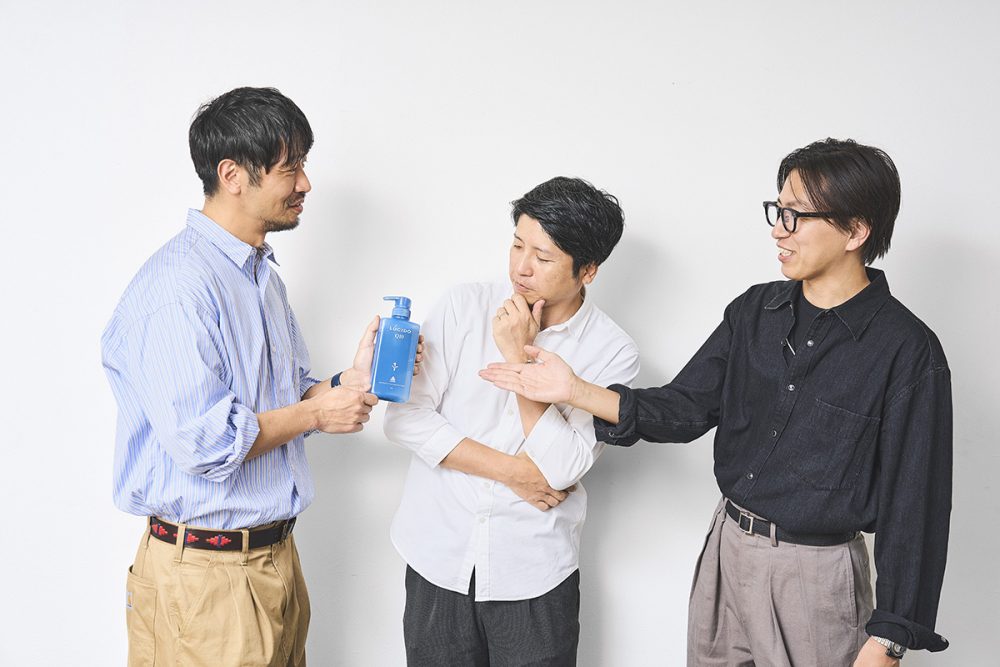 自分のニオイが気になりだした30～40代のMonoMax制作スタッフ