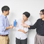 自分のニオイが気になりだした30～40代のMonoMax制作スタッフ