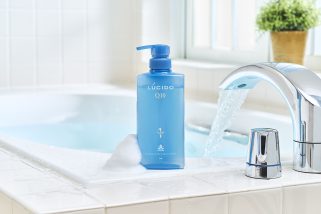 「使って体感」髪・体・顔…気になるニオイのケアまでこれ1本でOK！ ルシード「全身デオウォッシュ」は多忙なミドル男性の救世主だ！