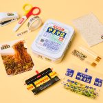 MonoMax7月号付録「ペヤング ソースやきそば 超豪華！文具9点セット」