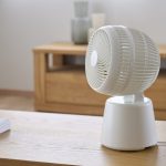 最大約27畳のお部屋に対応。パワフル風量でお部屋のすみずみまで送風＆空気循環
