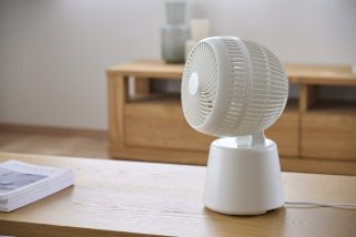 「熱中症対策はこれで準備OK」欲しいところにピタッと送風！かゆい所に手が届く“シロカの超人気3Dサーキュレーター”がさらにパワーアップして登場