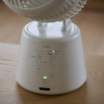 「みまもりモード」で室温に合わせて効率的に送風
