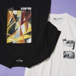一枚で絵になるUTのアートTシャツ
