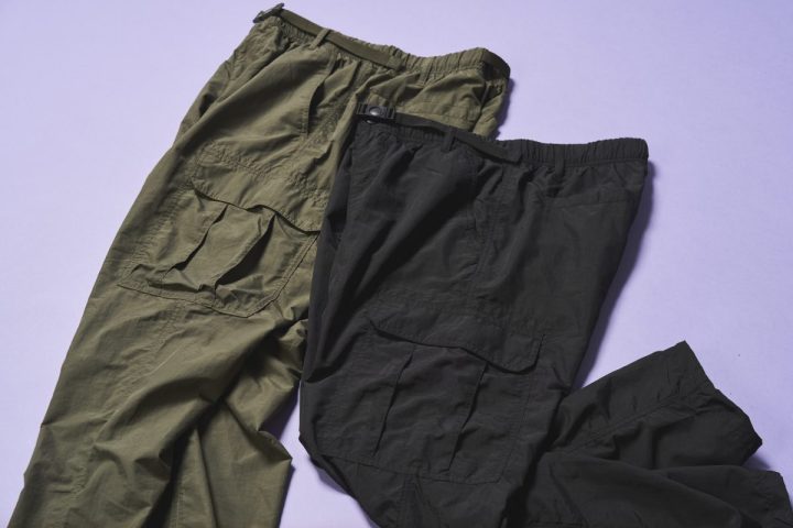 「ワークマンのこれマジで最強」2,200円で機能てんこ盛り！“水にも暑さにも強いカーゴパンツ”の実力をスタイリストが徹底解説