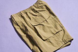 「ワークマンのこれ無敵すぎる」水＆紫外線対策もこれでOK！この出来で1500円はすごい…“ガチで使えるカーゴショーツ”をスタイリストが徹底解説
