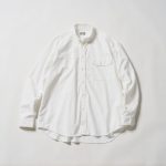 ロングスリーブフラッシュドライヌプシシャツ（ユニセックス） ￥22,000