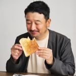 「表面はカリッと、中はふわっと」