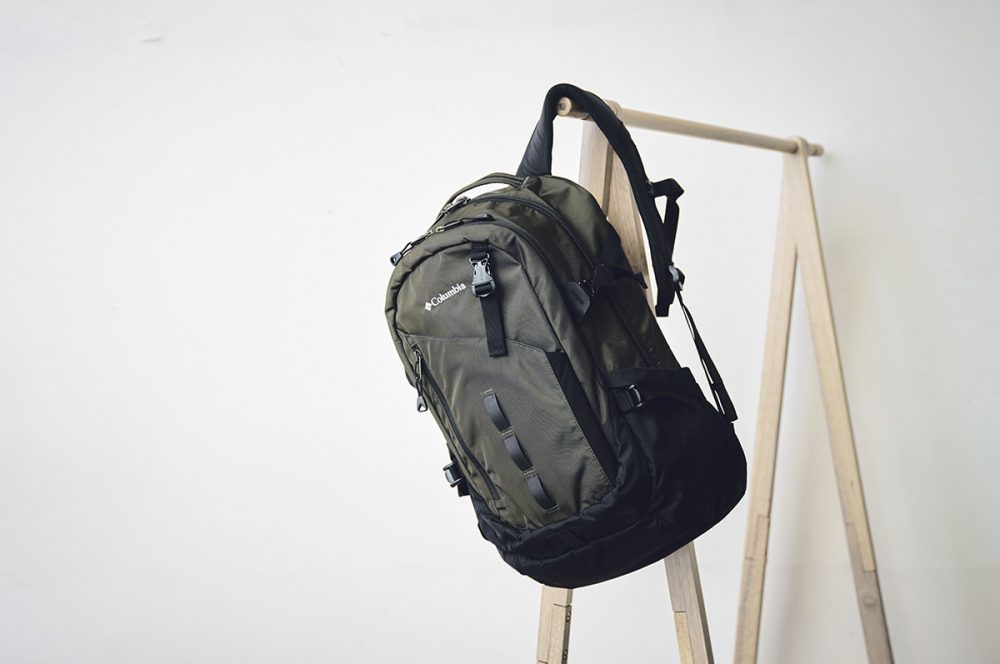 コロンビアの大人気シリーズ「ペッパーロック30Lバックパック」