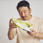 山との心の距離がグッと縮まる一足