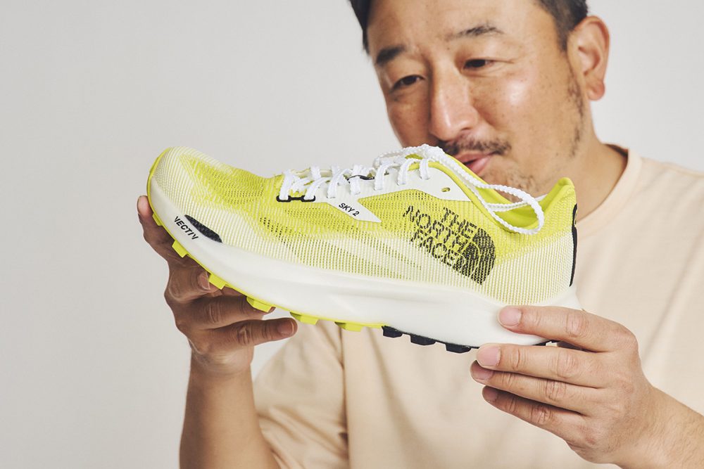 ザ・ノース・フェイス サミット ヴェクティブ スカイ2 ￥29,700（税込）