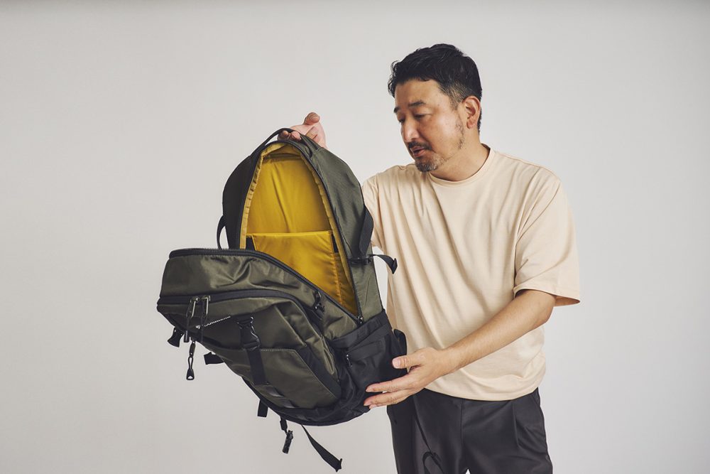 新色アルパインツンドラの渋さにやられた