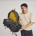 新色アルパインツンドラの渋さにやられた