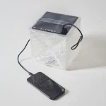 第1位　「1つあれば安心」日常にも災害時にも便利、スマホ充電できるソーラーパネル搭載のランタン“メガパフ”はフェーズフリーグッズの優等生だ！／No.1モノ雑誌編集長のお墨付き『コレ買いです』Vol.106