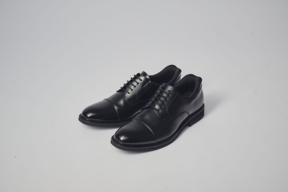 ゼロプレッシャードレスシューズ【 ストレートチップ】【Slide Fit】 ￥10,890