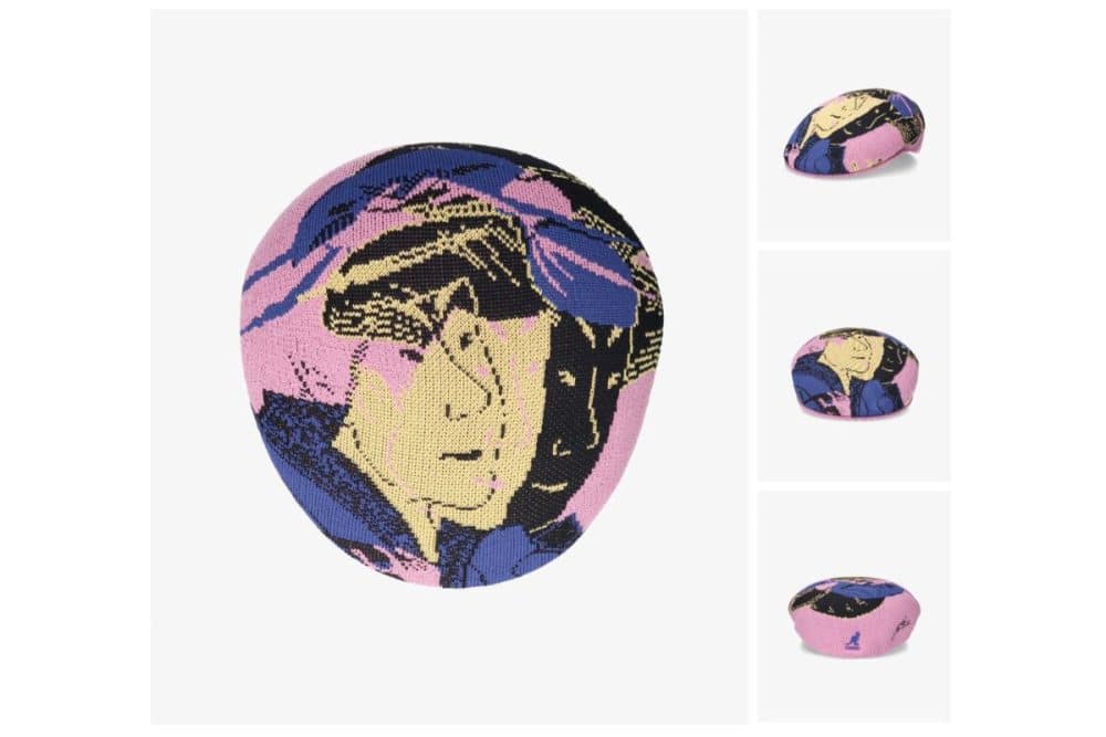 カンゴール×横尾忠則「TADANORI YOKOO TROPIC 504」￥14,300