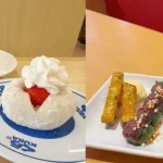 第2位　「スシローvsくら寿司」スイーツ好き必食！“本格派からSNSバズりメニューまで”回転寿司チェーン店2社の春限定スイーツを食べ比べてみた