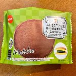 セブン-イレブン、ふわもち生どら焼 濃い宇治抹茶クリーム