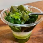 セブン-イレブン、宇治抹茶の和パフェ