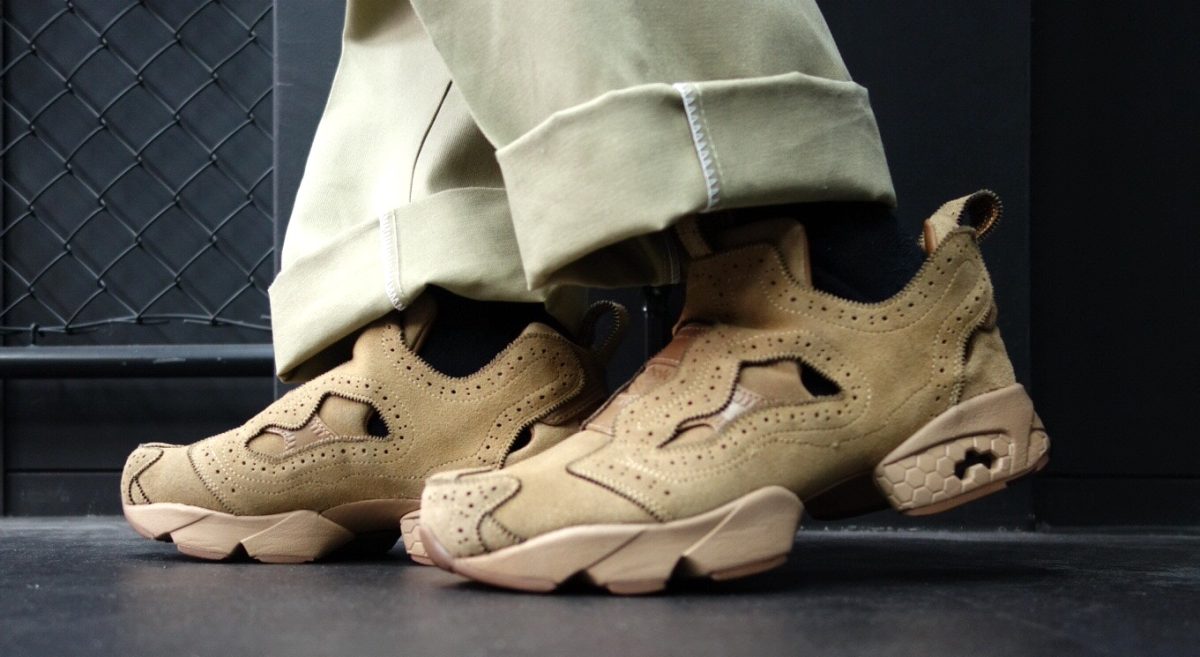 Reebok INSTAPUMP FURY 94 EG 