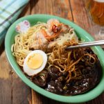 成城石井自家製 韓国式ジャージャー麺（自家製麺使用）