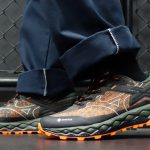 MIZUNO WAVE MUJIN LS GTX MAHARISHI