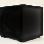 タッチパネル仕様だから汚れてもサッとふき取りできてお手入れも簡単