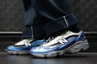 「時代を先取りした名作スニーカー」進化して戻って来た！ニューバランスの“1000”をエディターが試し履き