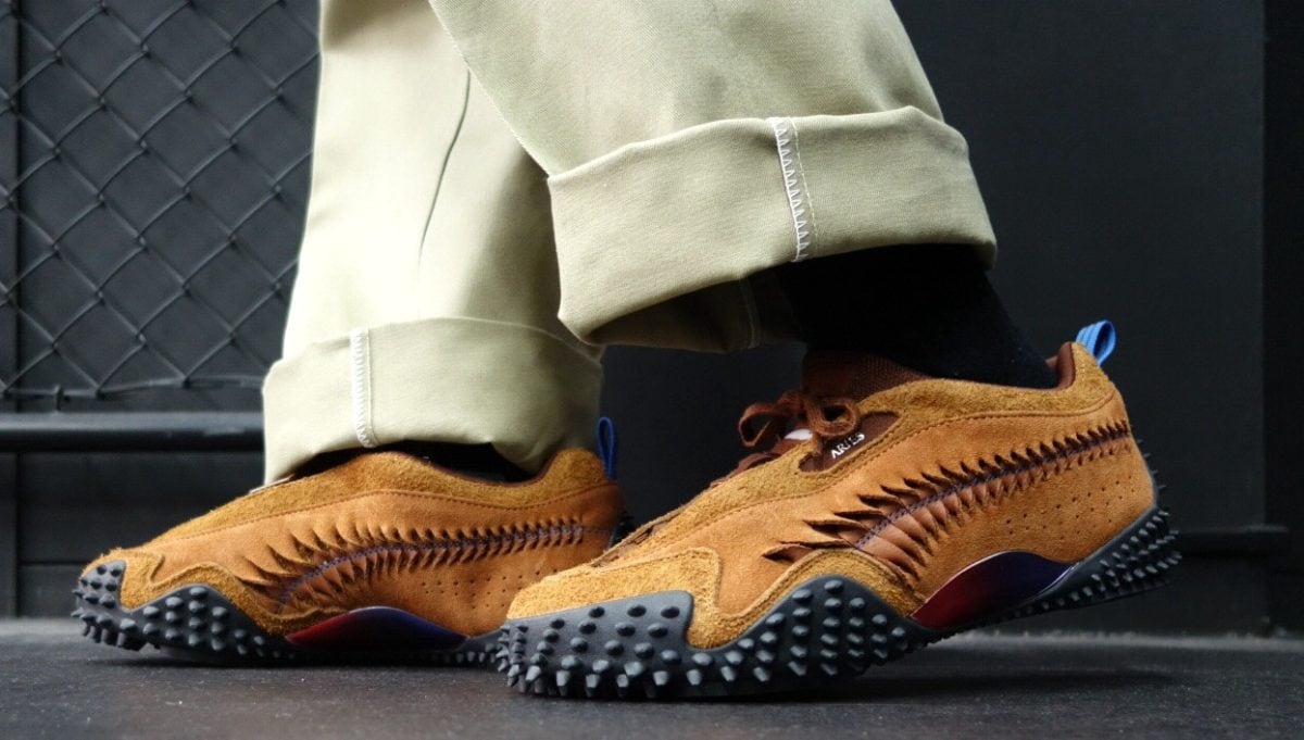 PUMA x ARIES モストロ クラフト