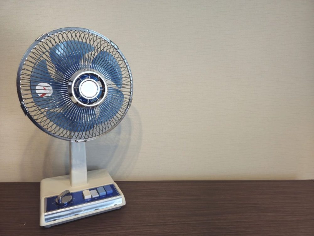 扇風機