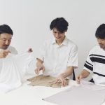 これまで多数のモノを吟味してきたMonoMaxメンバーも、グンゼの最新作に興味津々
