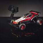 ナンガとタミヤのコラボで生まれた電動RCカー「1/10 XB 2WD レーシングバギー ホーネット ナンガ」