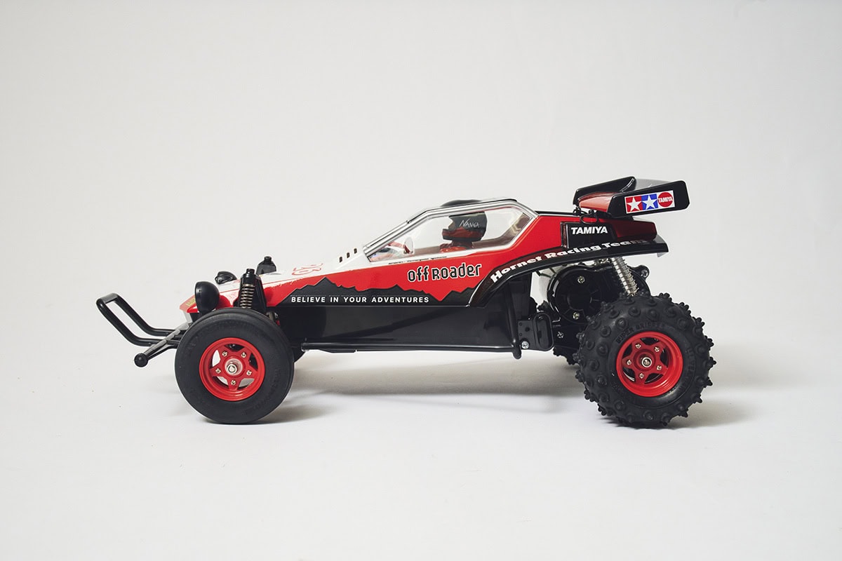 タミヤ XBシリーズ 1/10RC XB ニッサン フェアレディZ Version