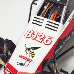 ナンガパルバットの標高を表す「8126」の数値