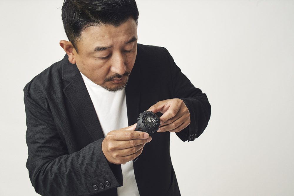 新たなG-SHOCK像を生み出す試金石に!?