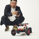 ナンガ×タミヤ 1/10 XB 2WD レーシングバギー ホーネット ナンガ ￥39,600（税込）