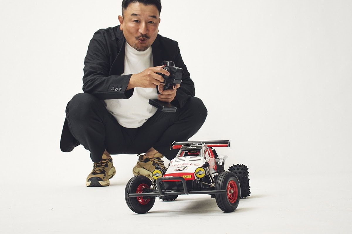 ナンガ×タミヤ 1/10 XB 2WD レーシングバギー ホーネット ナンガ ￥39,600（税込）