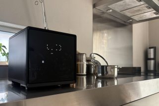 「こんなオシャレな炊飯器見たことない」スマホ感覚の操作感も秀逸！“YAMAZENの近未来型炊飯器”の実力を試してみた